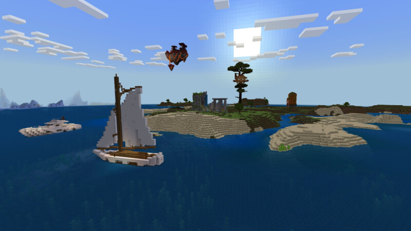 Structure Expansion Add-On (1.0) Structure Expansion Add-On (1.0) by CrackedCubes