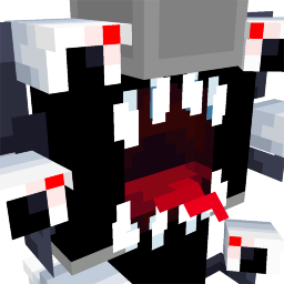 Dark Backrooms TV Monster Suit