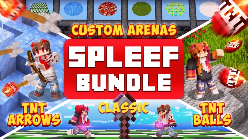 Spleef Bundle Key Art