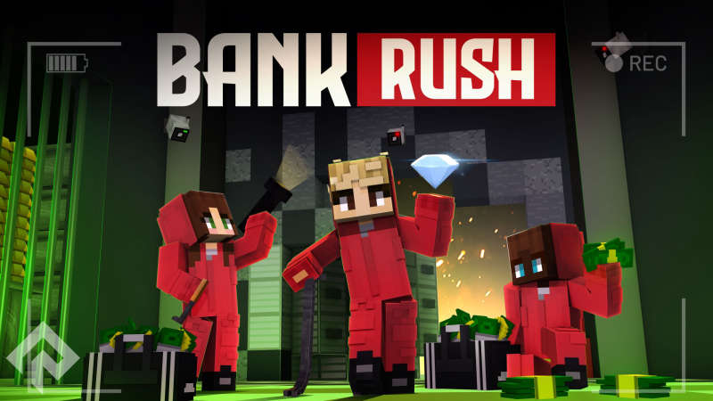 Escape Room - Bank Rush