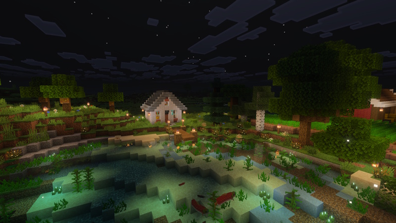 Little Farm Little Farm by Block Perfect Studios