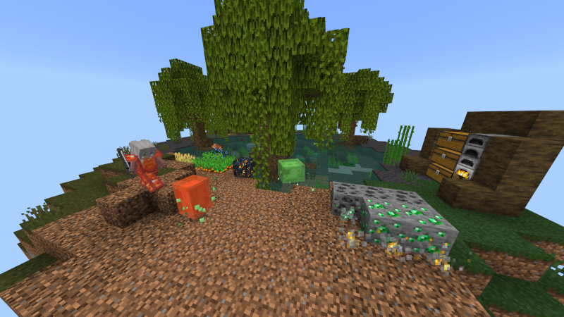 Skyblock Quests Screenshot #5