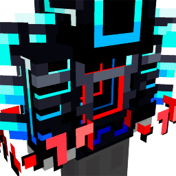 Neon Suit Key Art