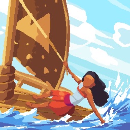Moana 2 Pack Icon