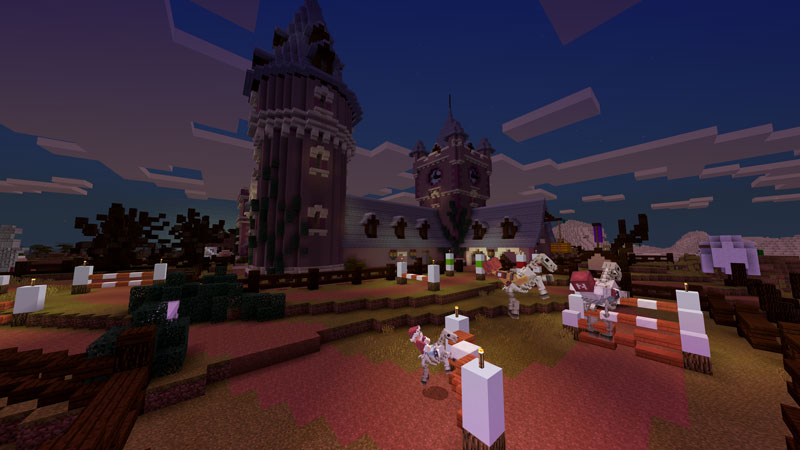 World of Horses World of Horses by Noxcrew