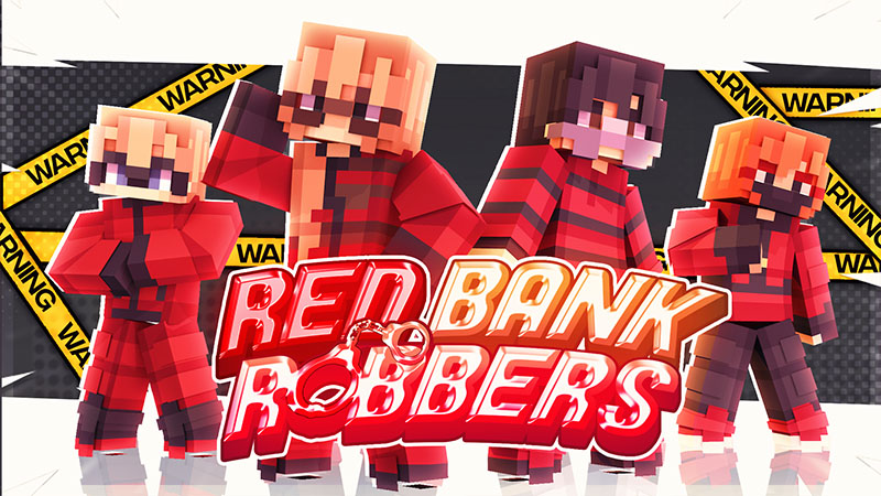 Red Bank Robbers Key Art