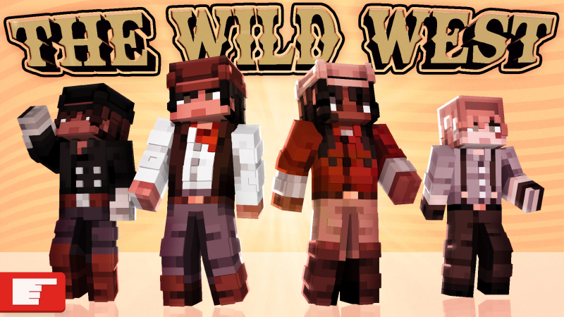 The Wild West Key Art