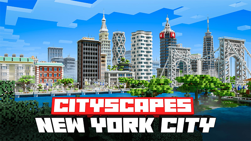 Cityscapes New York City