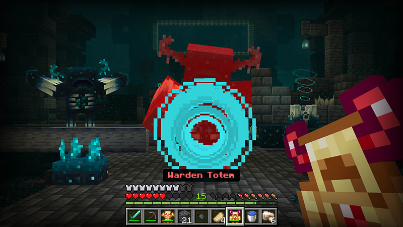TOTEMS Screenshot #3