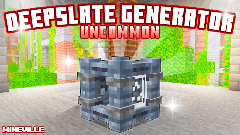 [GenWars] Deepslate Generator
