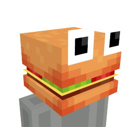 Burger Head Key Art