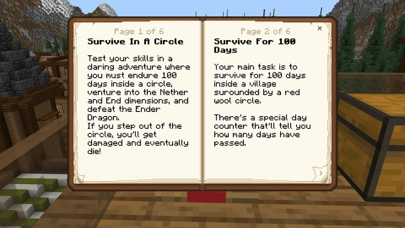 CANT LEAVE THE CIRCLE SURVIVAL by The Craft Stars