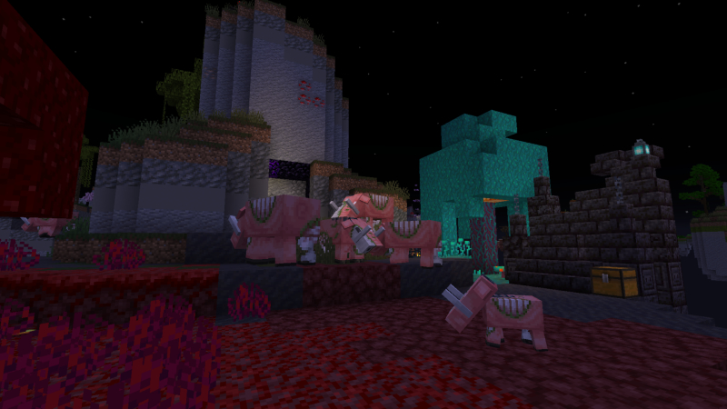 Hardcore Oneblock Screenshot #2