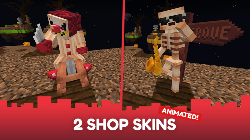 EggWars Halloween Bundle: Gift Screenshot #2