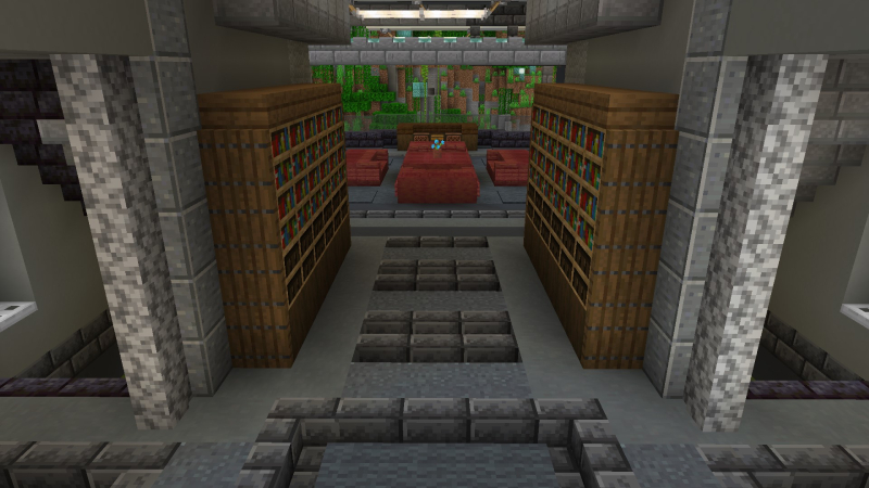 Secret Hacker Bunker Secret Hacker Bunker by Pixel Smile Studios