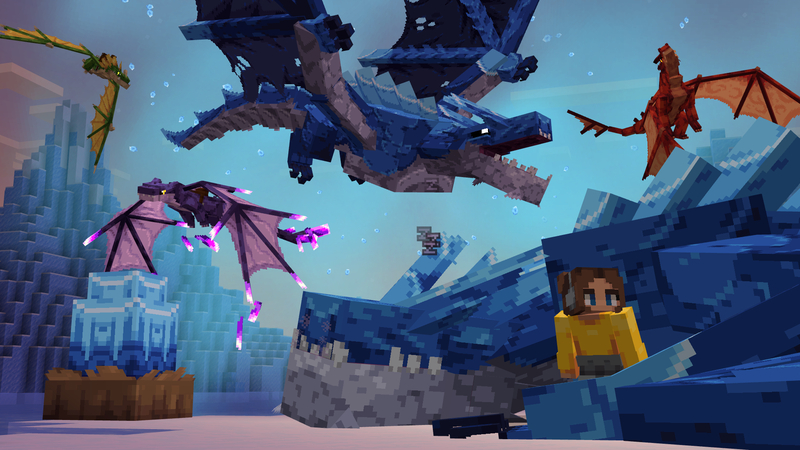 DRAGONS Add-On 1.6 by Shapescape