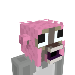 Pink Chimp Key Art
