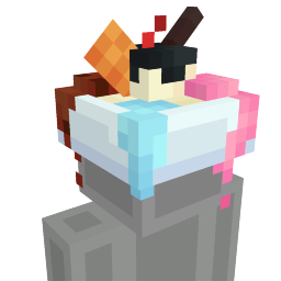 Ice Cream Sundae Key Art