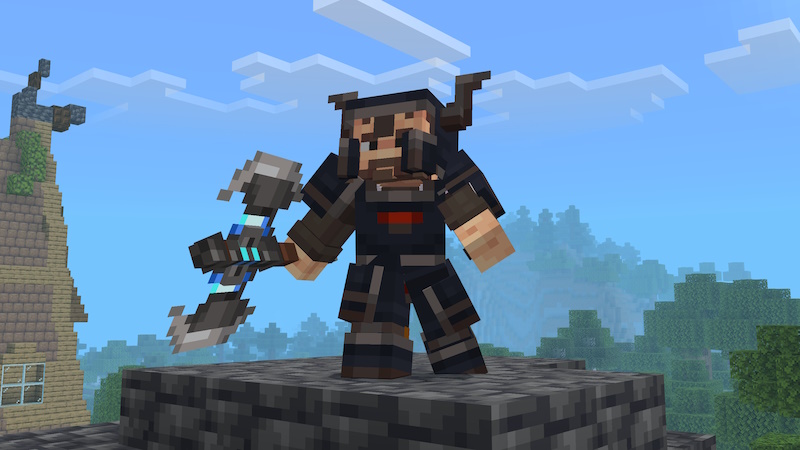Weapons & Armors Add-on Weapons & Armors Add-on by Pixell Studio