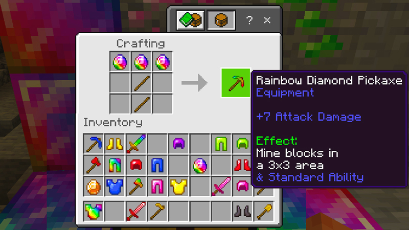 More Diamonds! Add-On Screenshot #6