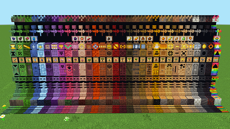 Forest Craft Add-On 3.0 Screenshot #2