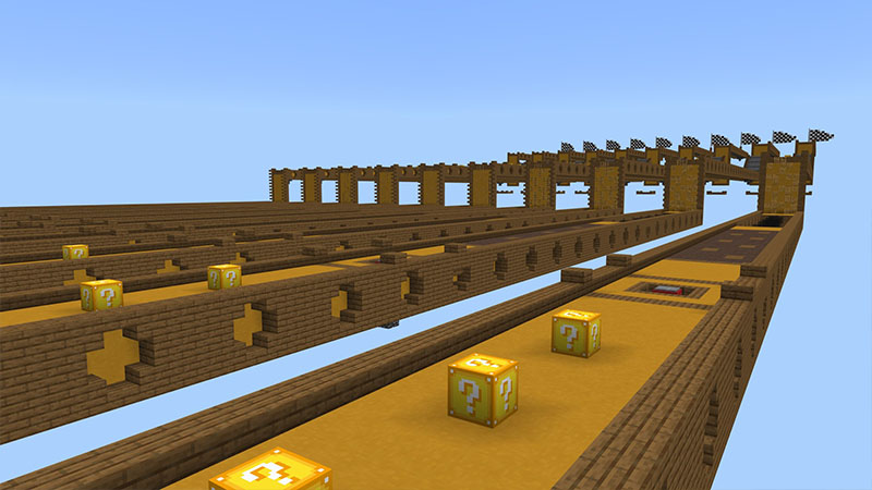 Lucky Block Race Screenshot #2