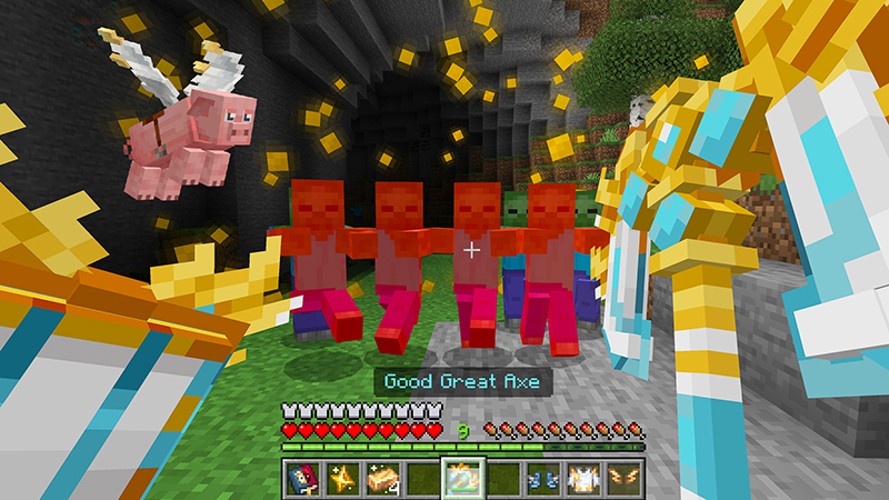 Angels & Demons Add-On Screenshot #9