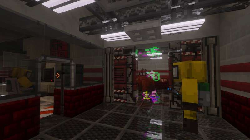 SCP: Uncaged Add-On v1.1 by Cloud Corp