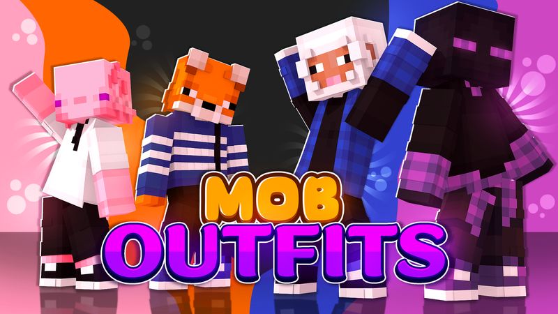 Mob Outfits Key Art