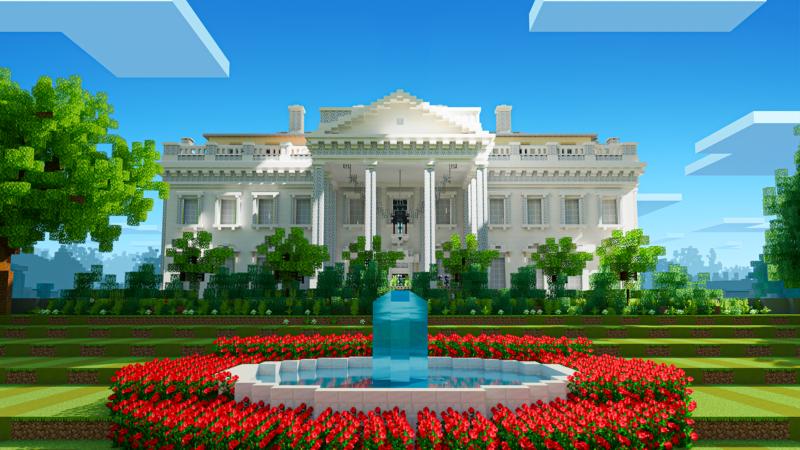 The White House Key Art