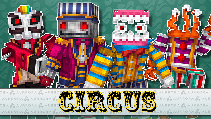 Circus Key Art
