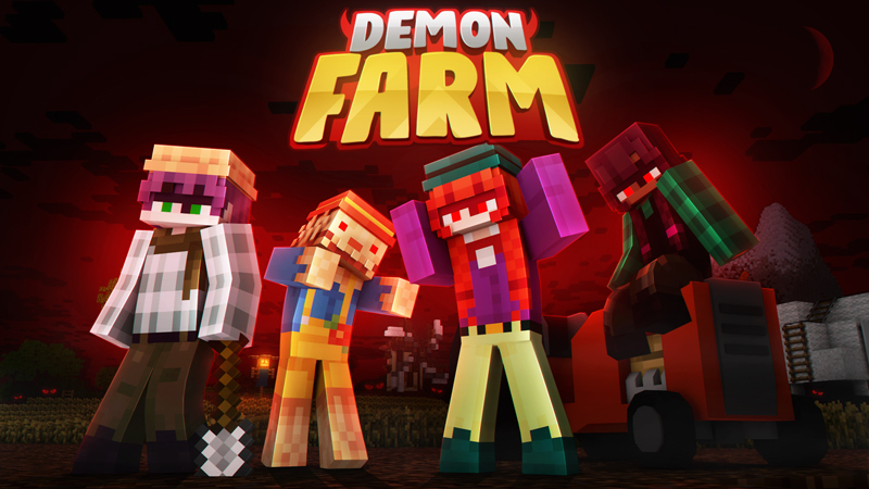 Demon Farm Key Art