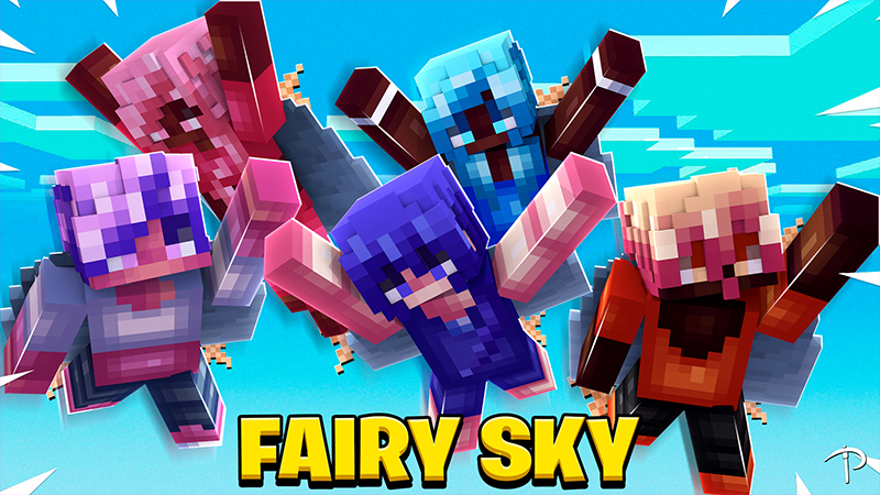 Fairy Sky Key Art