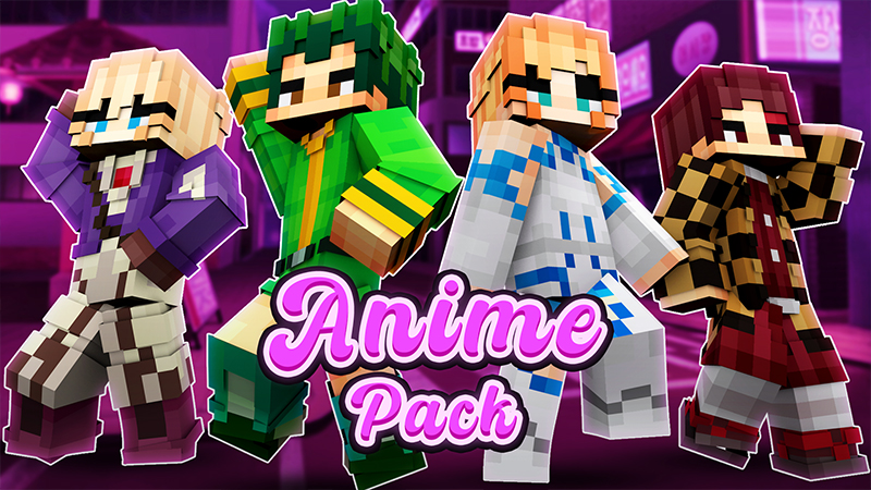 Anime Pack