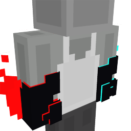Red & Blue Gloves Key Art