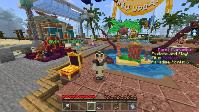 Game Gift Pass Screenshot #1