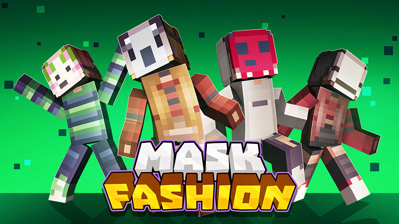 Mask Fashion Key Art