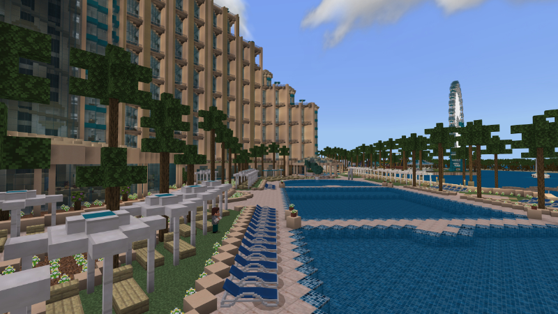 Atlantic Resort by Project Moonboot