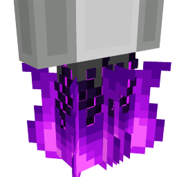 Deep Flames Ender Legs on the Minecraft Marketplace by Kubo Studios
