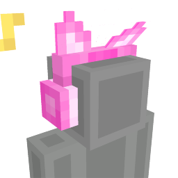 Pink Headset Key Art