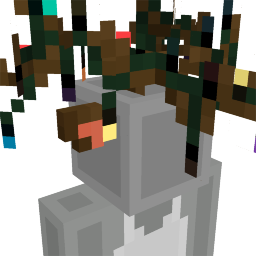 Holiday Antlers Key Art
