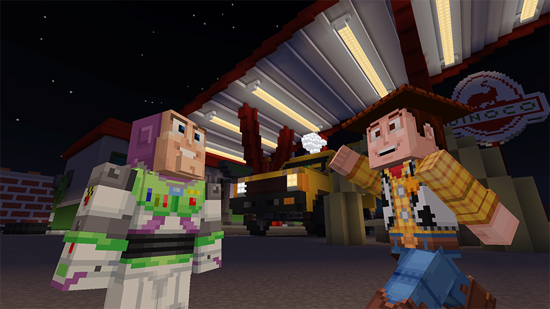 Toy Story Mash-up Screenshot #3