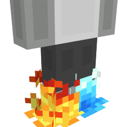 Fire and Water Feet