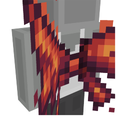 Flame Wings Key Art
