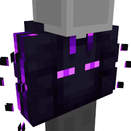 Gamer Enderman Hoodie Key Art