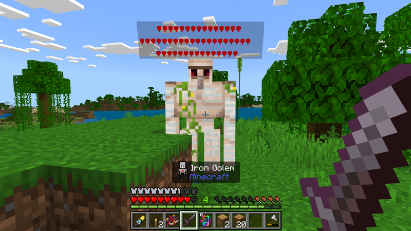 ESSENTIALS SMP! ADD-ON Screenshot #6