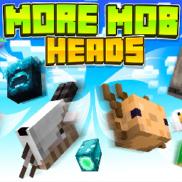 More Mob Heads Pack Icon