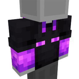 Enderman Hoodie Key Art