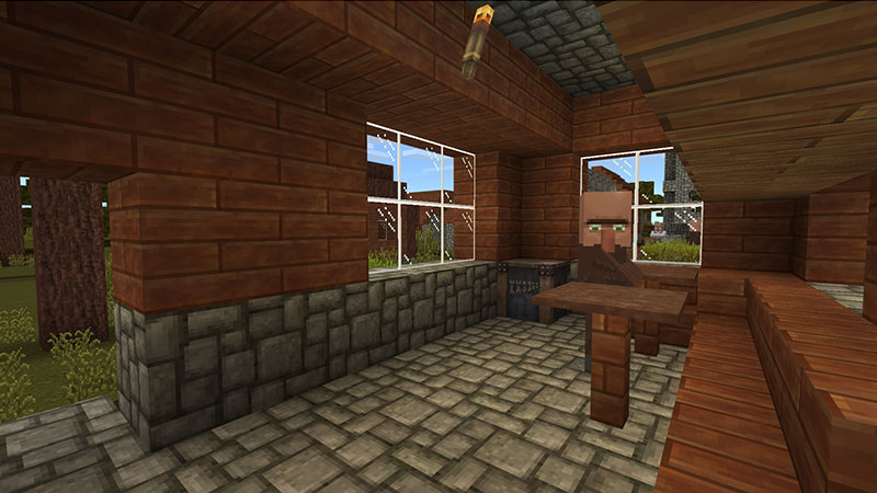 Natural Texture Pack Screenshot #4