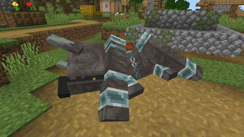 Death Animations 1.3 Add-On by Logdotzip